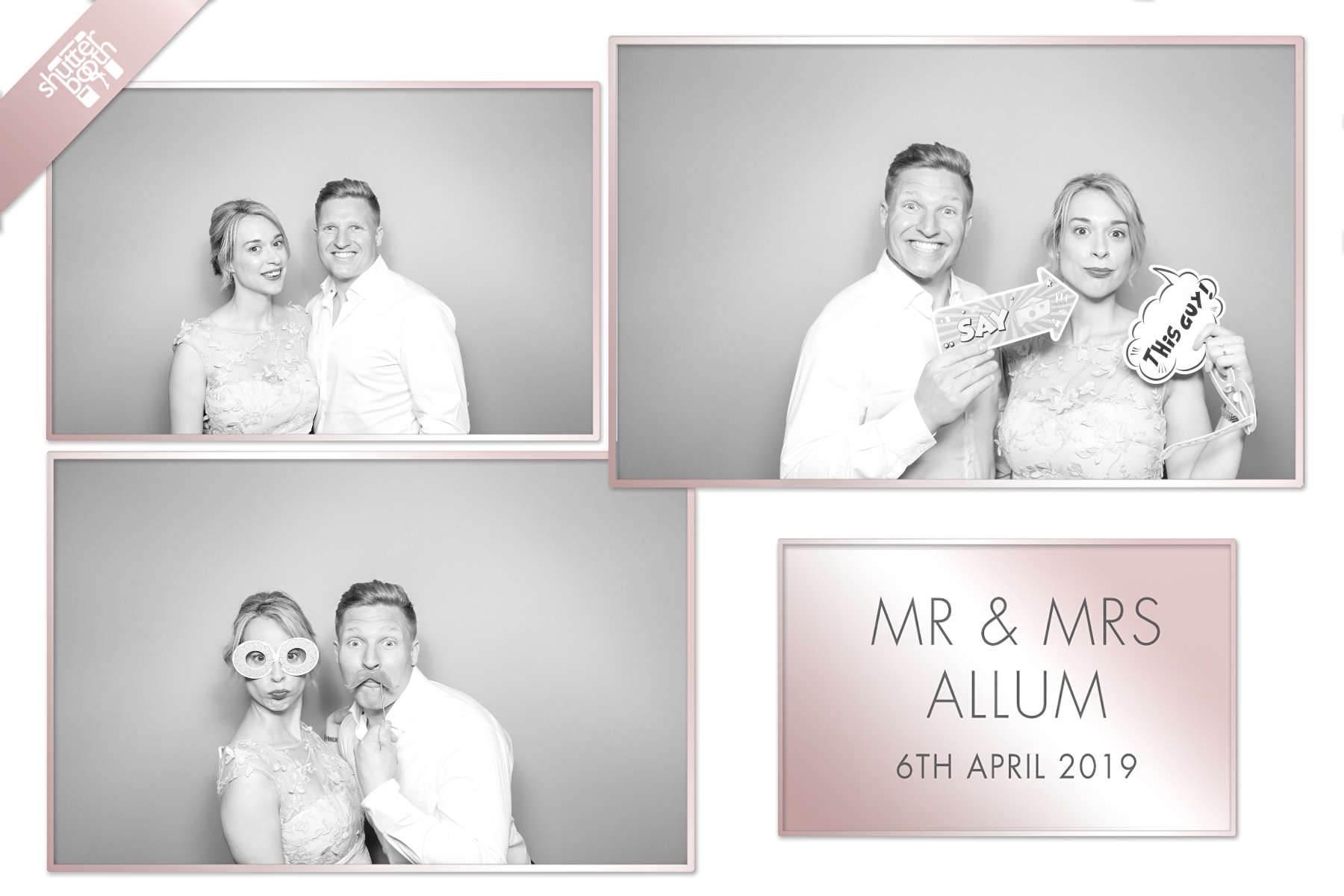 Mr and Mrs Allum | View more photos from the event at gallery.shutterbooth.co.uk/u/Shutterbooth/Mr-and-Mrs-Allum
